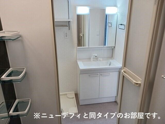 アジュールⅡ（101） 洗面