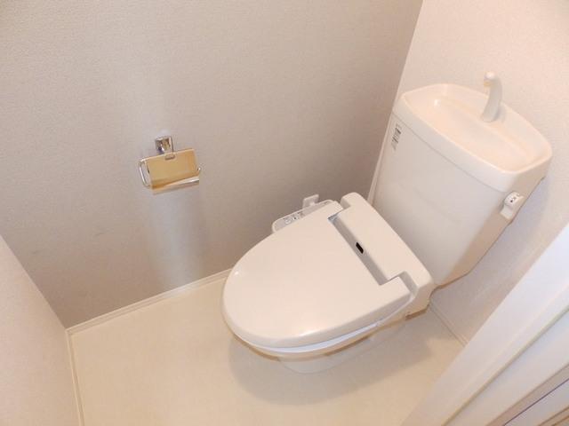 アゼリア福吉（105） トイレ