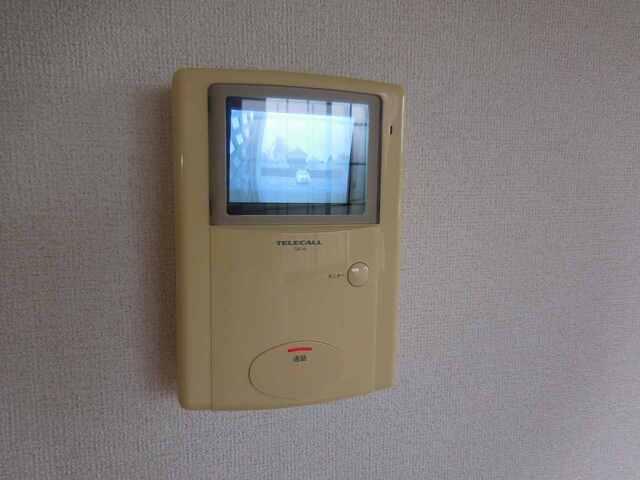メフィストＢ（203） セキュリティ