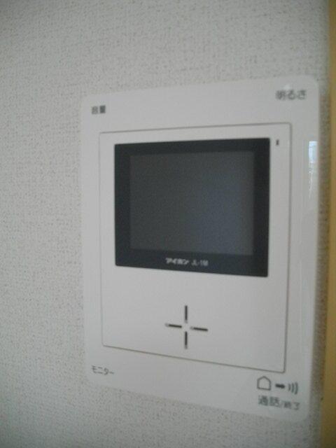 メゾン　ボヌールⅢ（101） セキュリティ