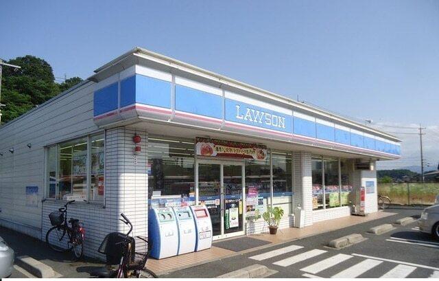 ローソン鳥取ハワイ店：550m