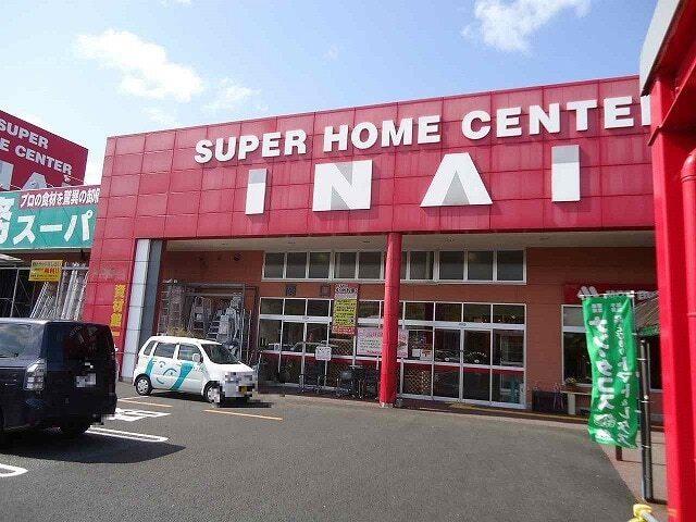 いない 倉吉中央店本館：500m