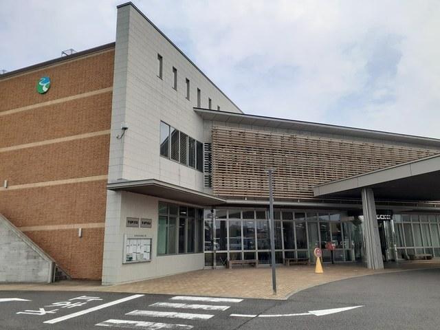 琴浦町役場：350m