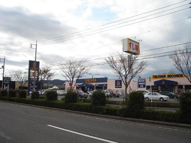 ＴＳＵＴＡＹＡ：360m