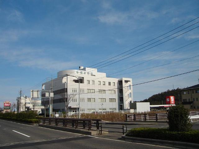 信生病院：450m