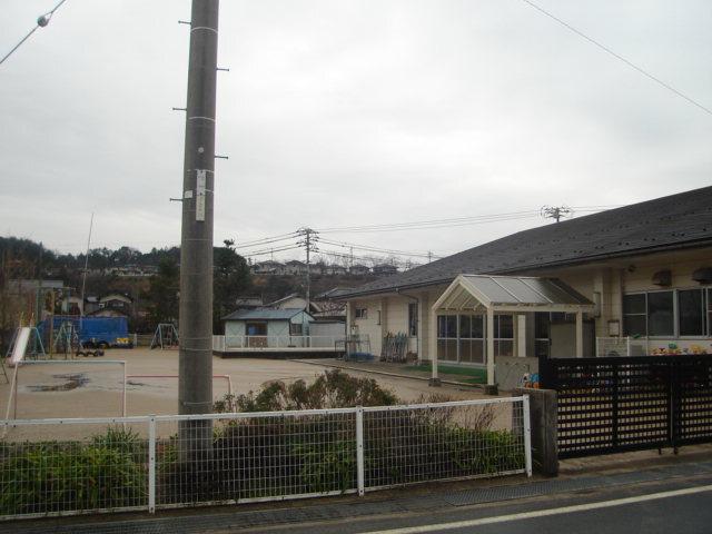 西郷保育園：160m