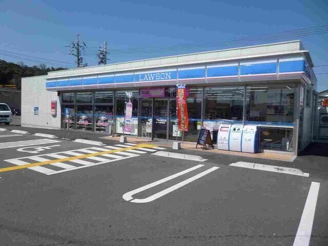 ローソン 北栄町国坂店：160m