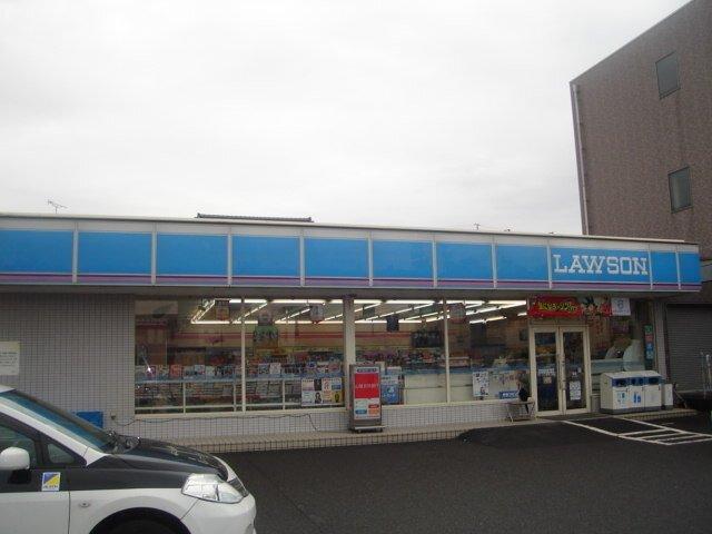 ローソン倉吉東巌城町店：1052m