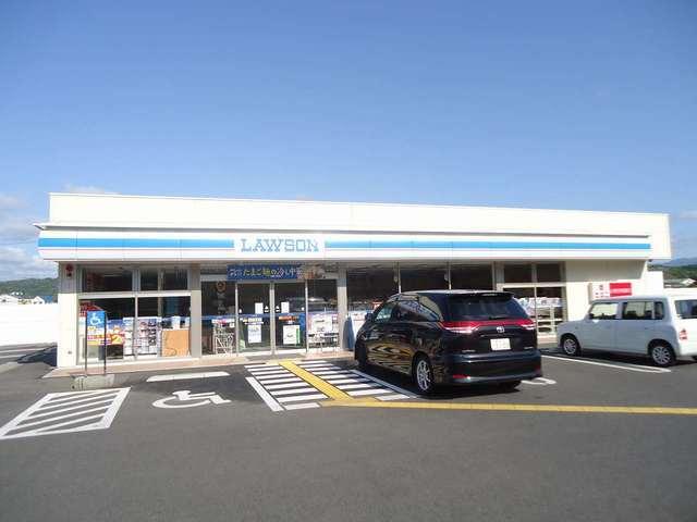 ローソン 倉吉下古川店：800m