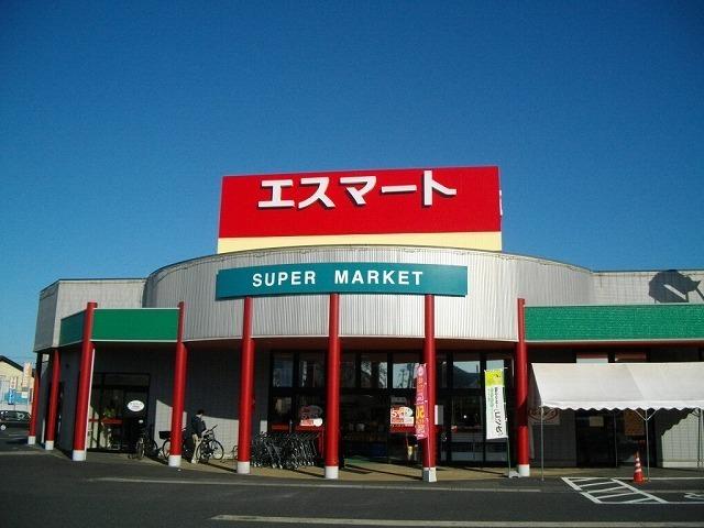 エスマート打吹店：400m