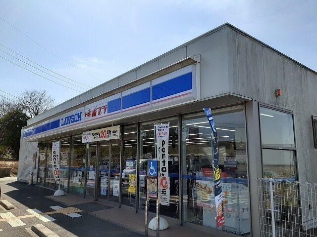 ローソンポプラ倉吉西倉吉町店：400m