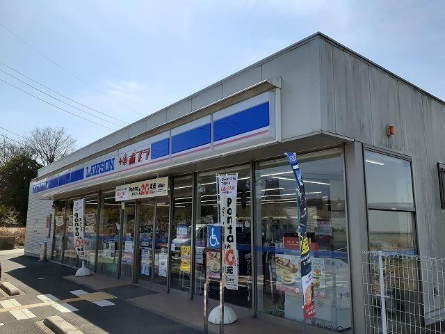 ローソンポプラ 倉吉西倉吉町店：450m