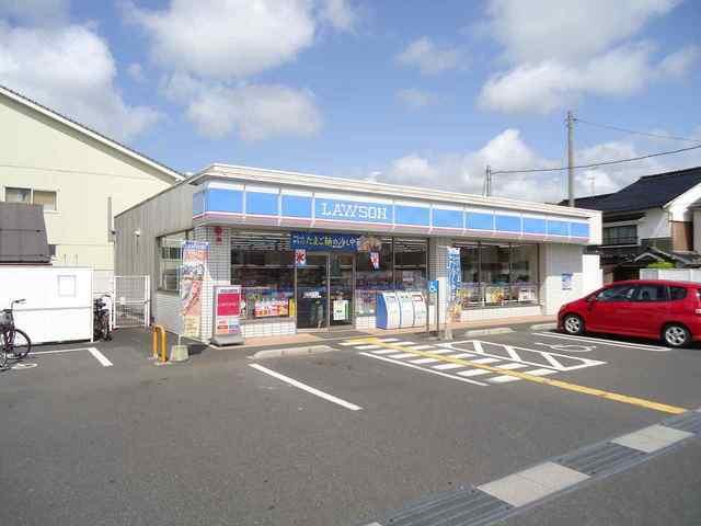 ローソン倉吉広瀬店：850m