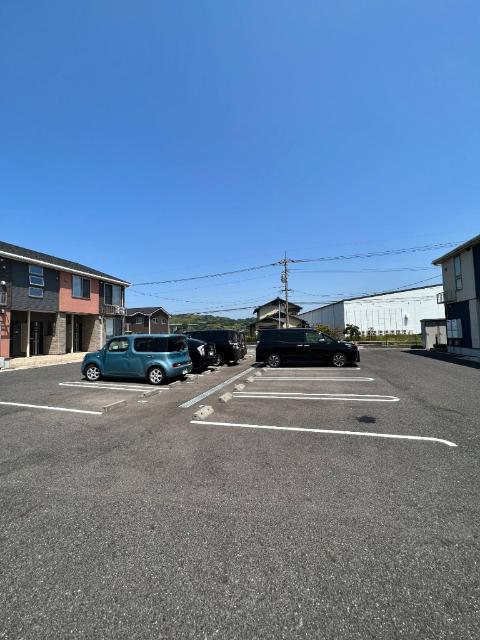 フォルトーナＳ−Ⅰ（201） 駐車場