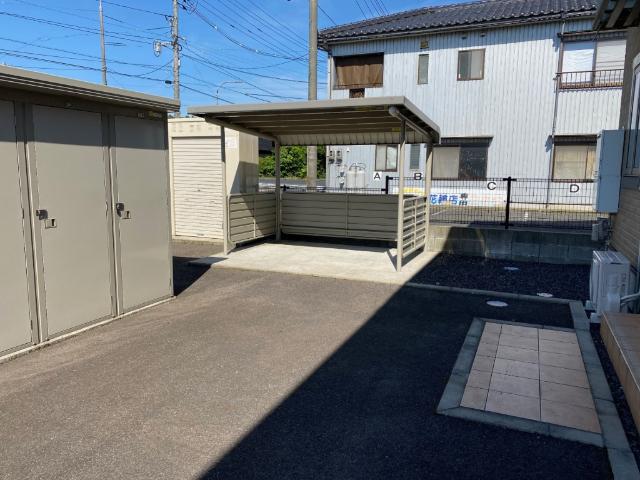 トライブＡ（101） 共有部分