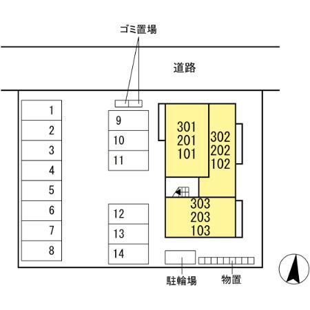 セレストＹＫ（203） その他