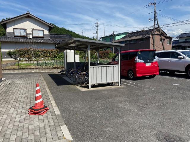 メゾン　ドゥ　プロヴァンス 共有部分