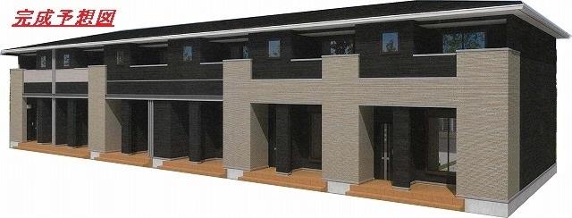 リバーサイド東巌城の賃貸物件