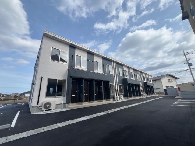 外観写真（昼）