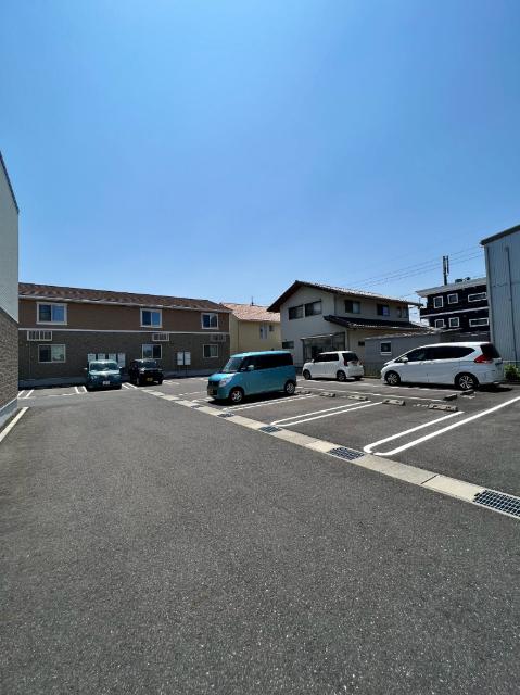 フォレスト・ハハキＢ（102） 駐車場