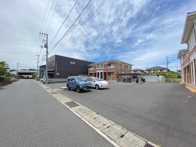 カサグランデＢ（102） 駐車場