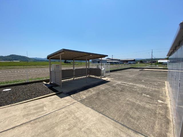 シャルロットⅡ（103） 共有部分