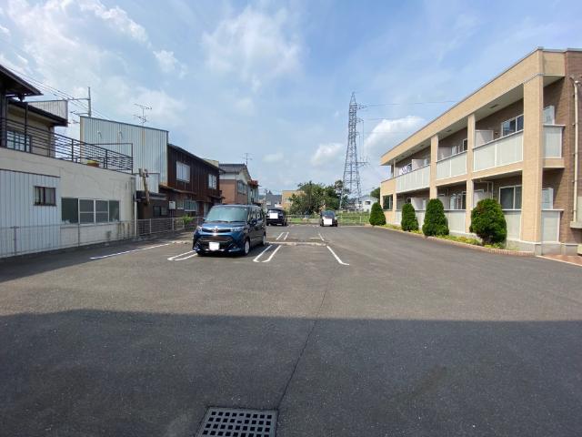 メゾン　ボヌールⅢ（101） 駐車場
