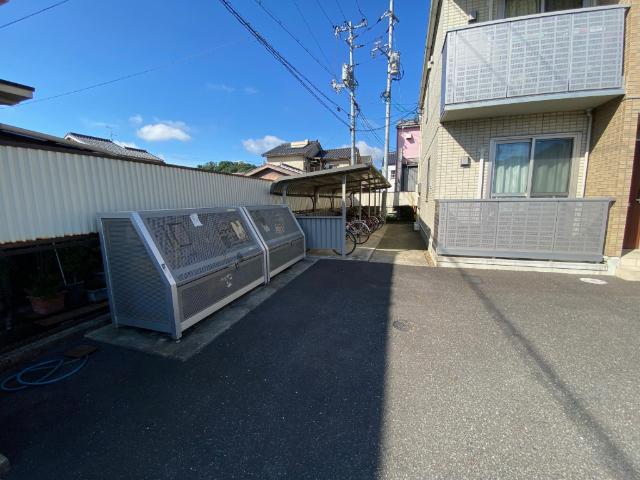 アゼリア福吉（101） 共有部分