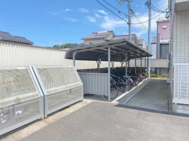 アゼリア福吉（101） 共有部分