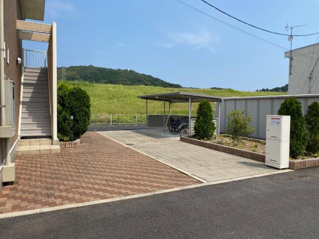 メゾン　ボヌールⅢ（104） 共有部分