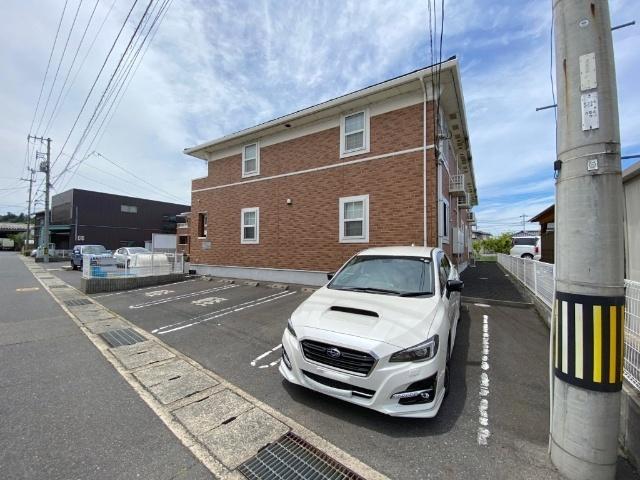 カサグランデＢ（104） 駐車場