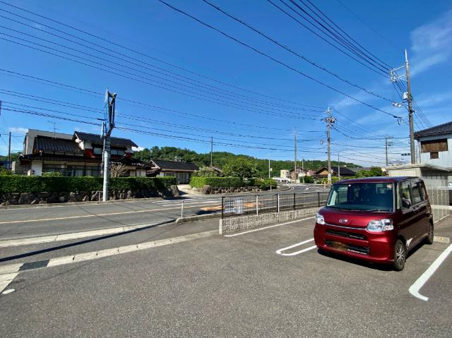 トライブＡ（103） 眺望