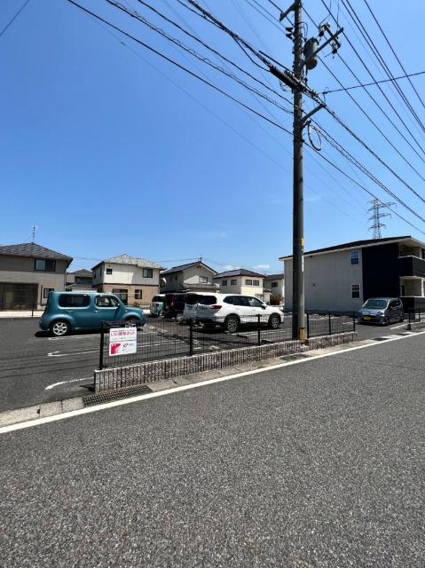 リール　リジェールⅠ（202） 駐車場