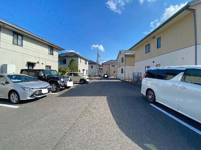 サニーズ福庭Ⅱ　Ｂ棟（103） 駐車場
