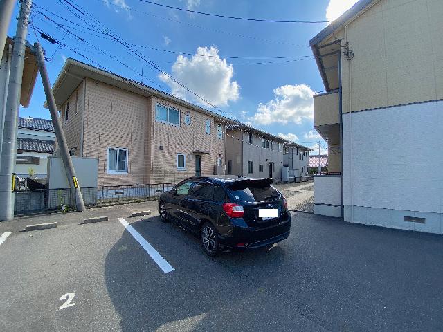 サニーズ福庭Ⅱ　Ｂ棟（103） 駐車場