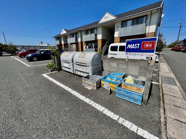 ジュネス・ルミエールＣ（106） 共有部分