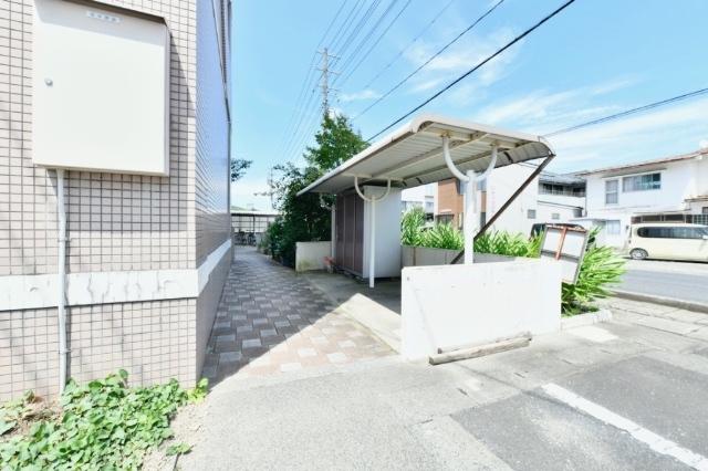 エスポワール倉吉（101） その他