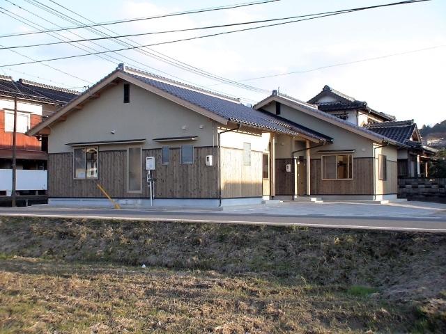 ライスヒル（160-4） 駐車場