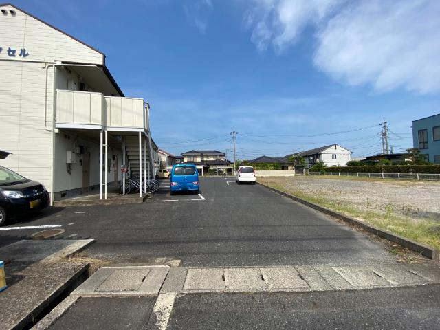 タウニーエクセル（207） 共有部分