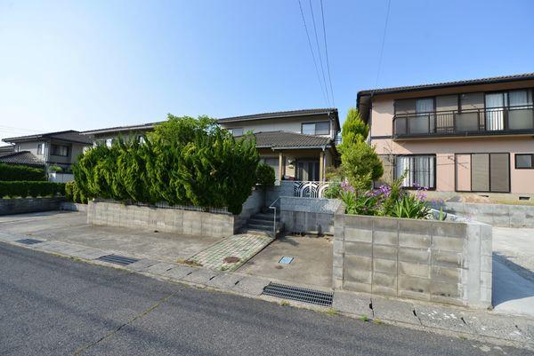 detached 虹ケ丘町