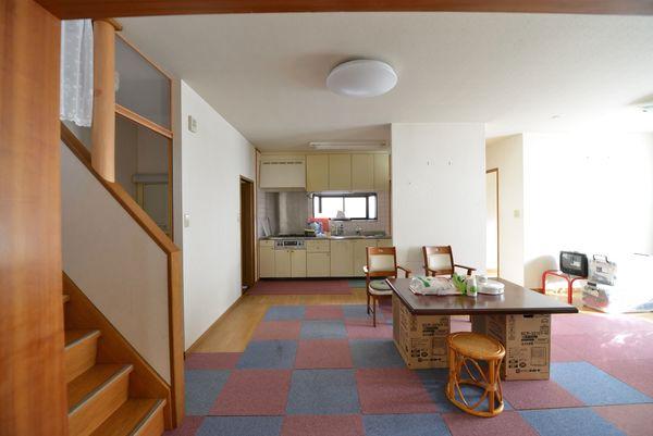 detached 虹ケ丘町