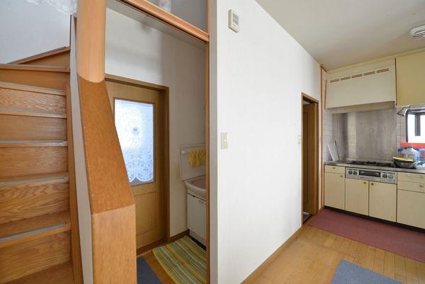 detached 虹ケ丘町