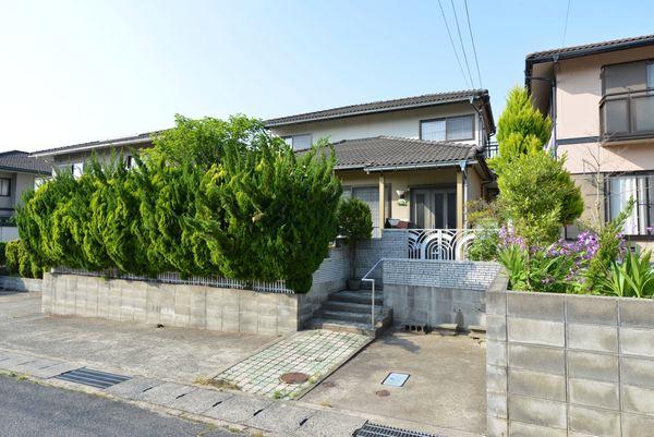 detached 虹ケ丘町