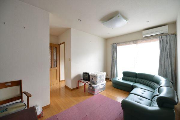 detached 虹ケ丘町