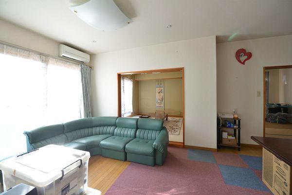 detached 虹ケ丘町