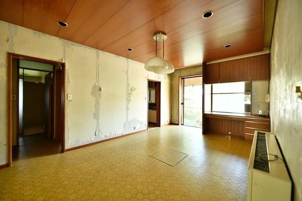 detached 大字三朝