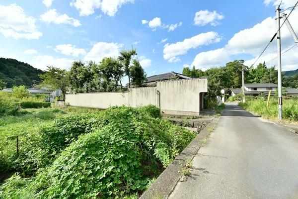 detached 大字三朝