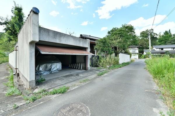 detached 大字三朝