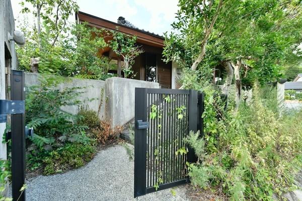 detached 大字三朝