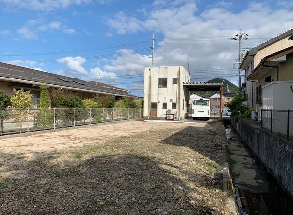 commercial 西倉吉町